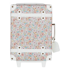 Olli Ella - See-ya Butterfly Suitcase | Ecru