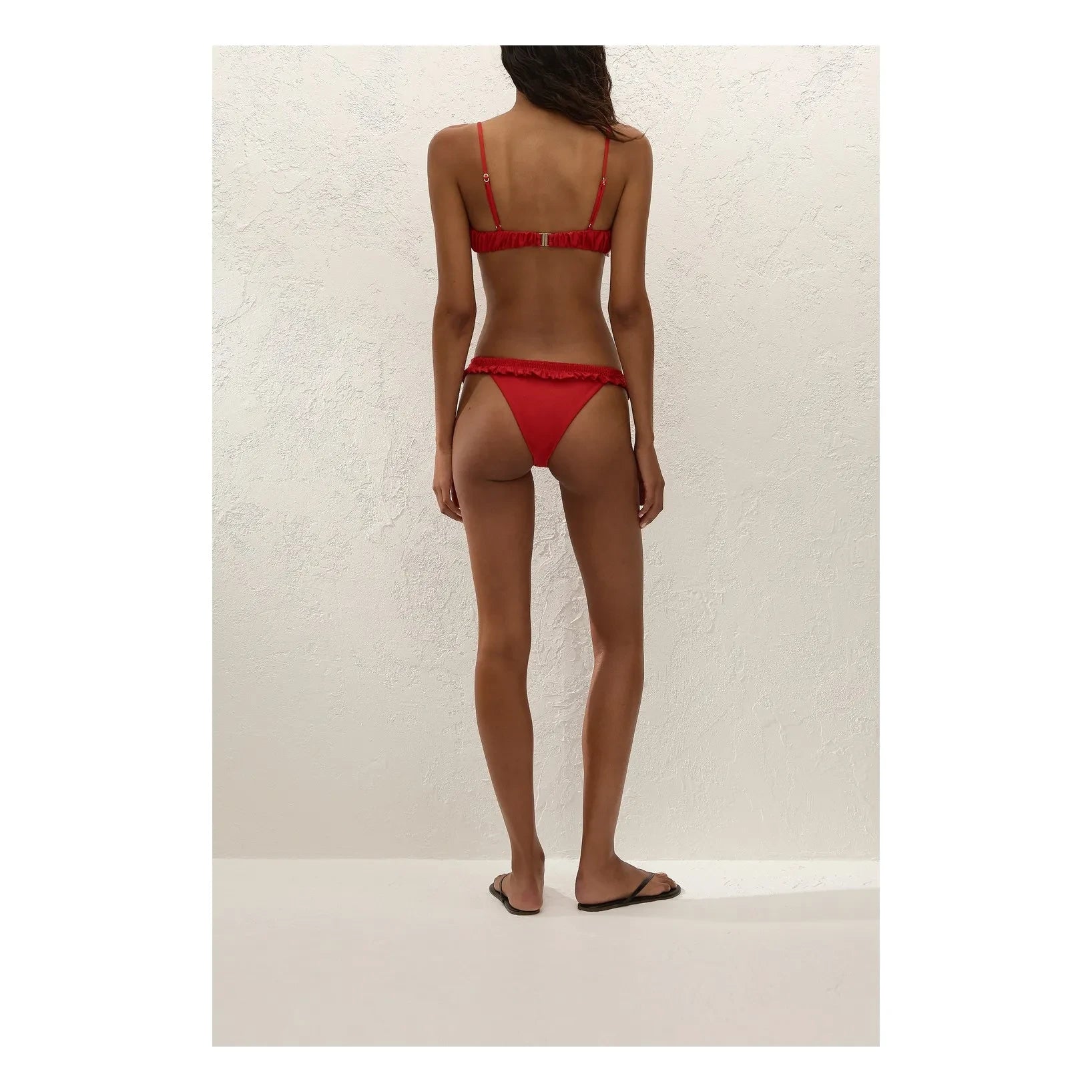 Faithfull the Brand - Esterel Bikini-Oberteil | Rot