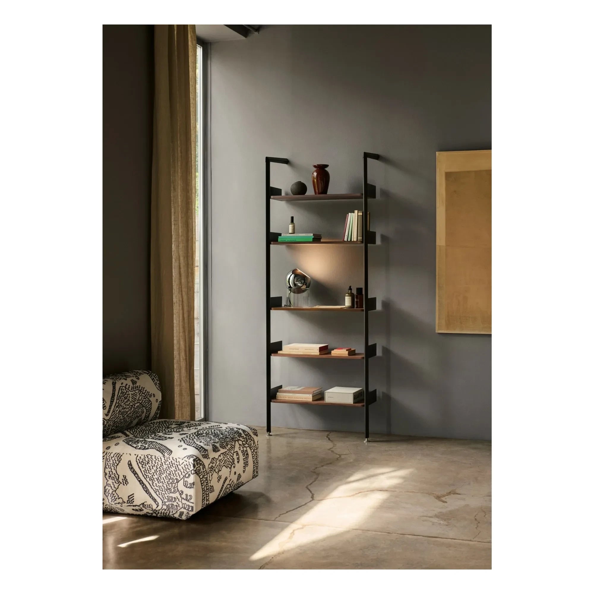& Tradition - Table Lamp Topan VP13 | Chrome