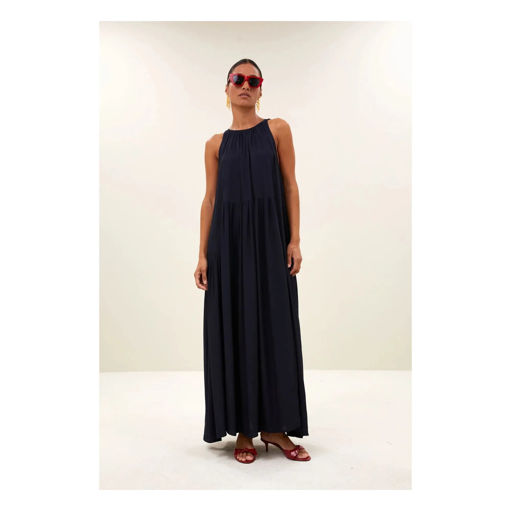 By Bar – Peggy Kleid | Marineblau