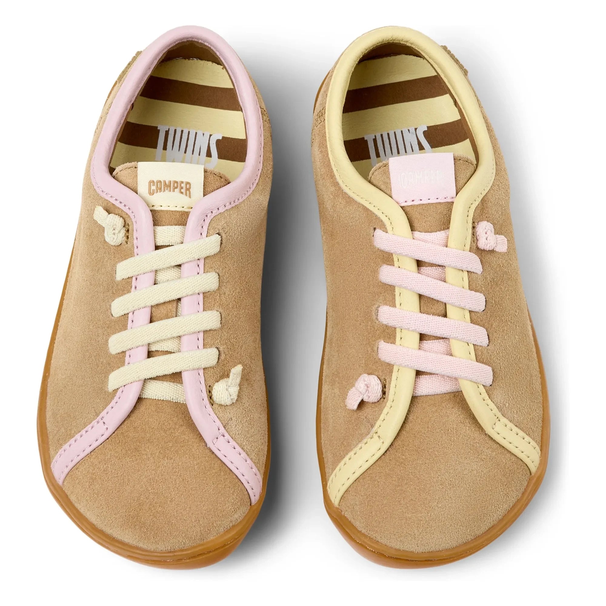 Camper - Peu Cami Gemischte Sportschuhe | Hellbraun
