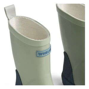 Wheat - Welly Yağmur Çizmeleri | Açık Yeşil