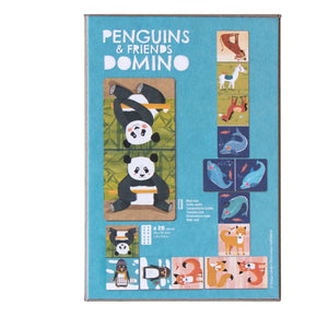 Londji - Penguin Dominos
