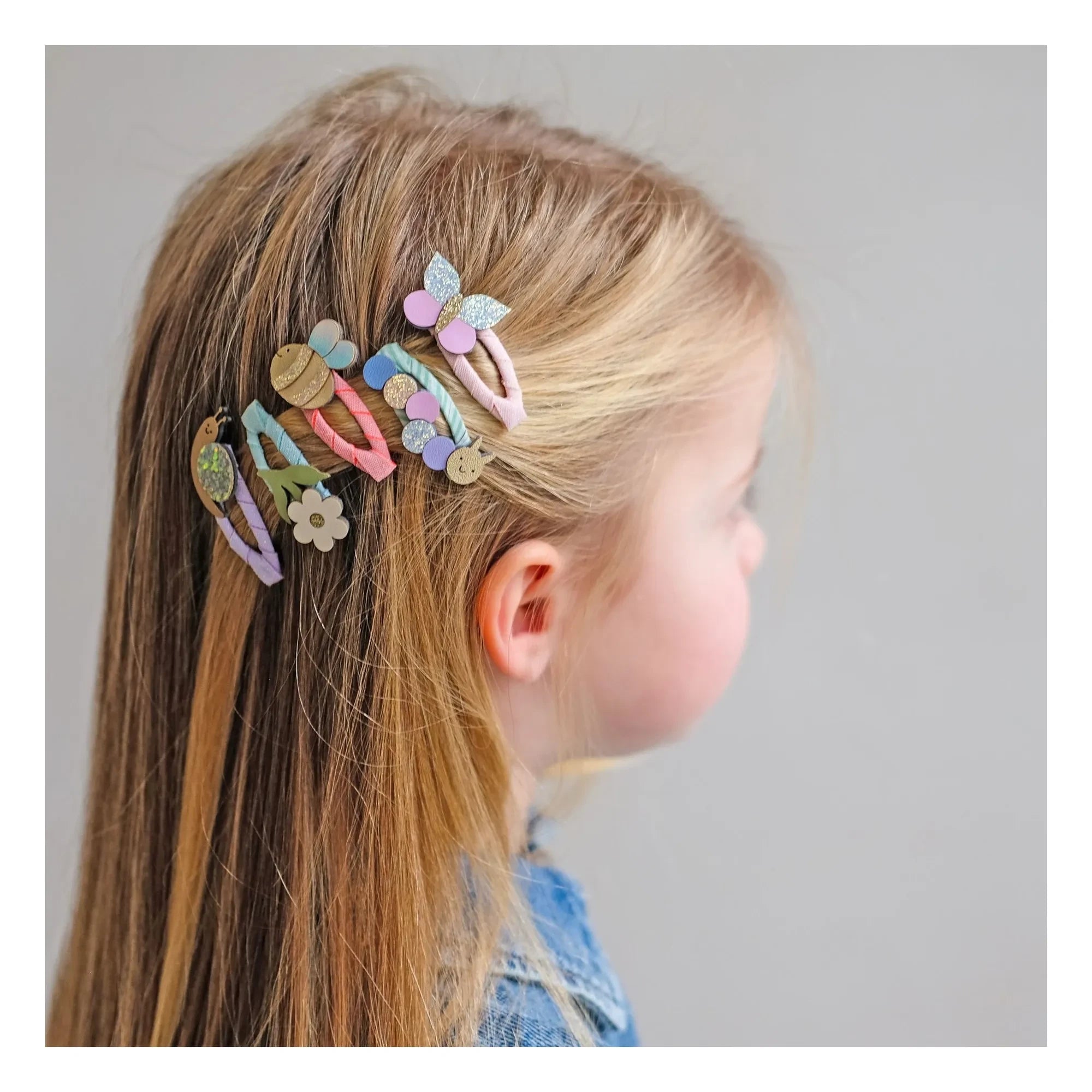 Mimi & Lula - 5-Piece Mini Bee Bar | Lilac