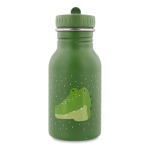 Trixie - Mr. Alligator 350ml Su Şişesi | Yeşil