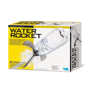4M - Water Rocket
