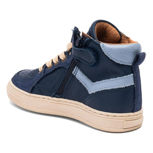 bisgaard - Isak sneakers | Lacivert