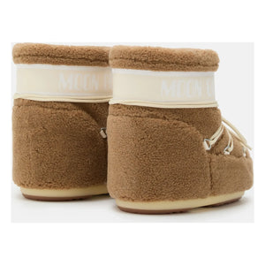 Moon Boot - Icon Low Fleece Stiefel | Camel