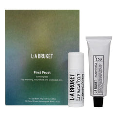 L:A BRUKET - First Frost set - Citronella