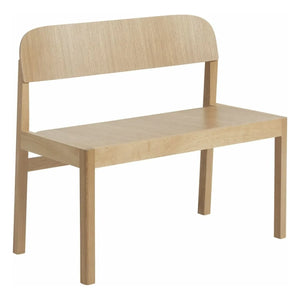 Muuto - Bench Workshop, Cecilie Manz | Meşe