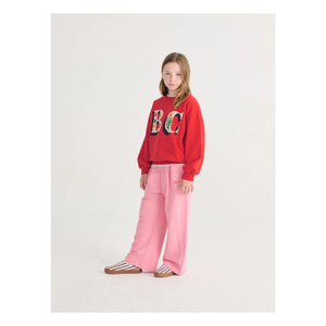 Bobo Choses - Gestreifte Schnürsneaker | Blau