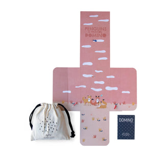 Londji - Penguin Dominos