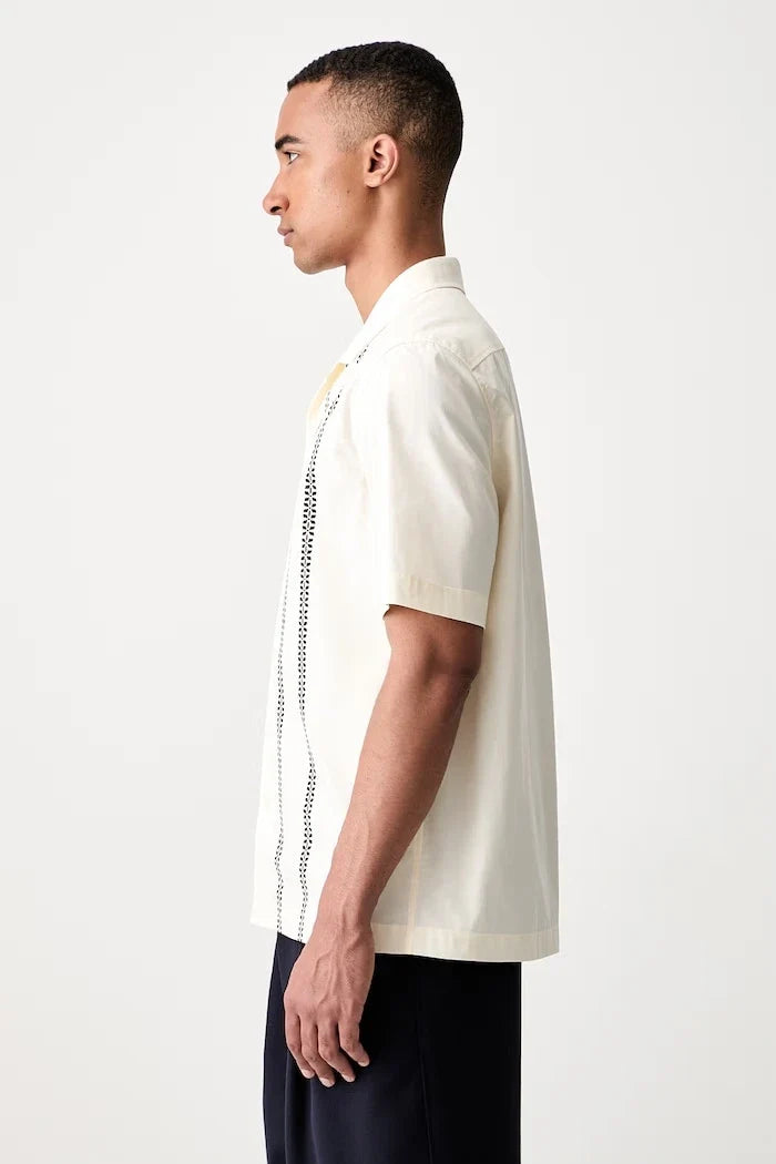 Fred Perry erkek pamuklu gömlek
