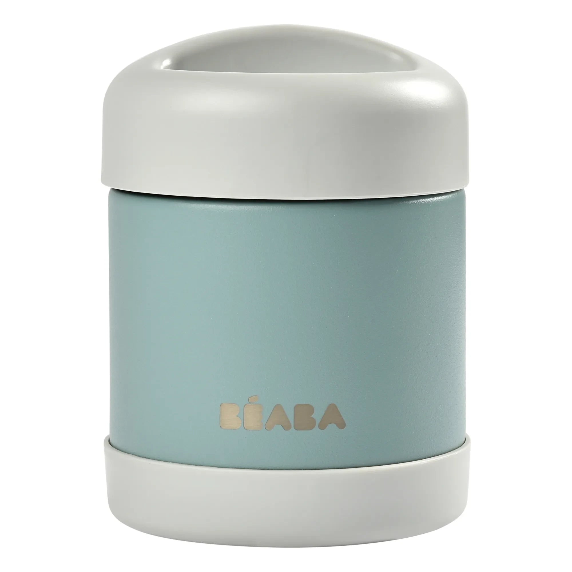 Béaba - Yalıtımlı Paslanmaz Çelik Gıda Saklama Kabı - 300 ml | Yeşil