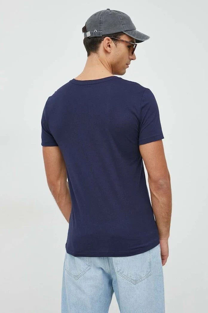 Polo Ralph Lauren basic erkek pamuklu tişört 3'lü