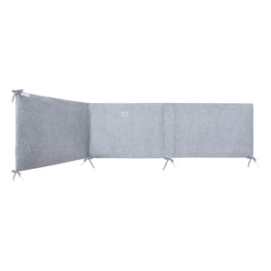 Tartine et Chocolat - Foliage Bed Edge Guard | Gray