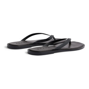 Soeur - Haiku Leder-Sandalen | Schwarz