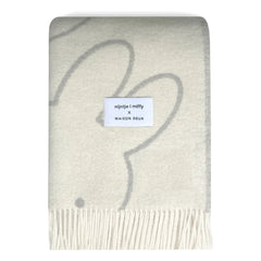 Maison Deux - Miffy Decke | Creme