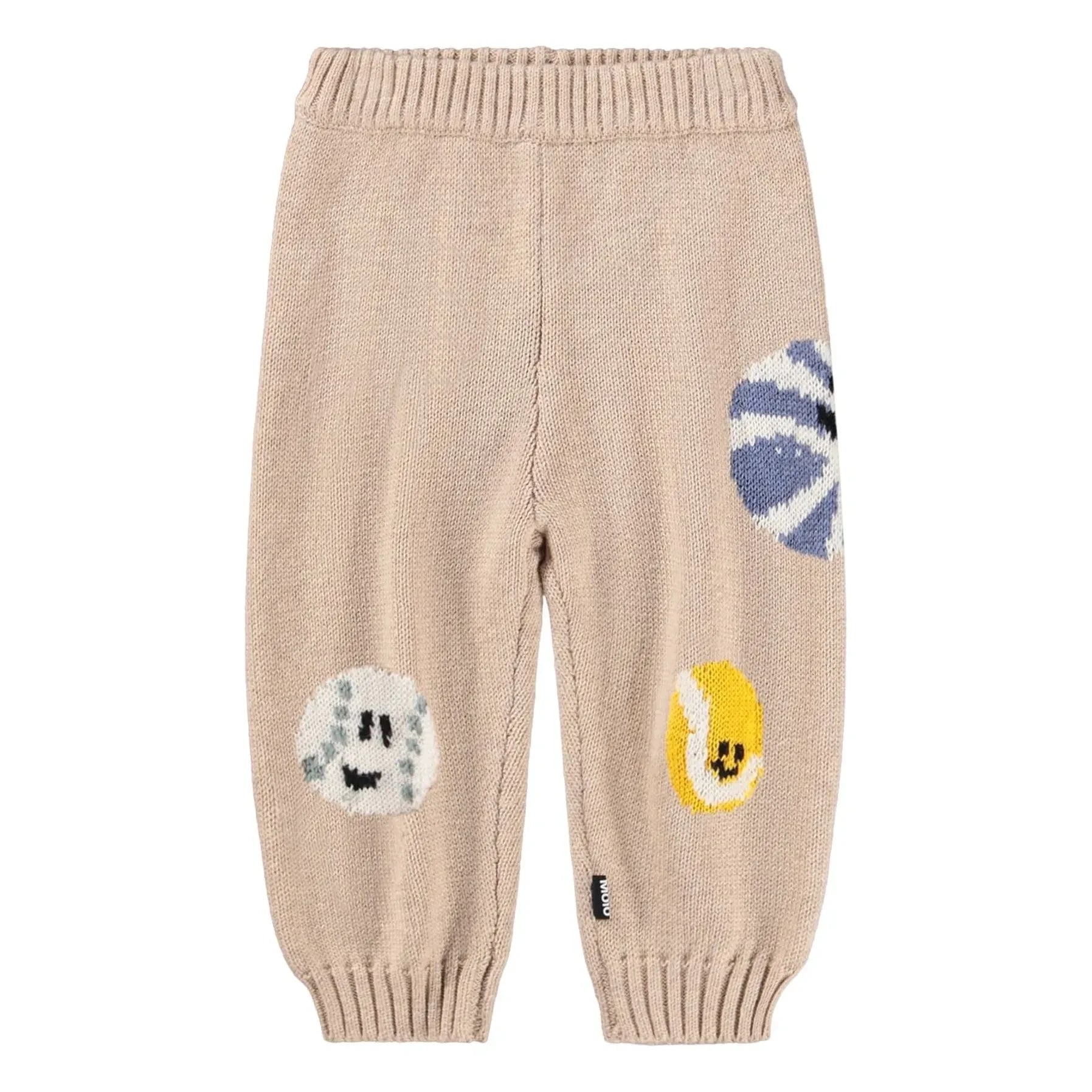 Molo - Jogger Yer Minderleri | Bej