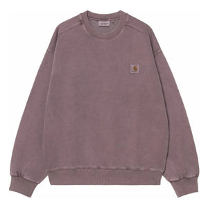 Carhartt WIP - Sweat Vista | Dark Purple