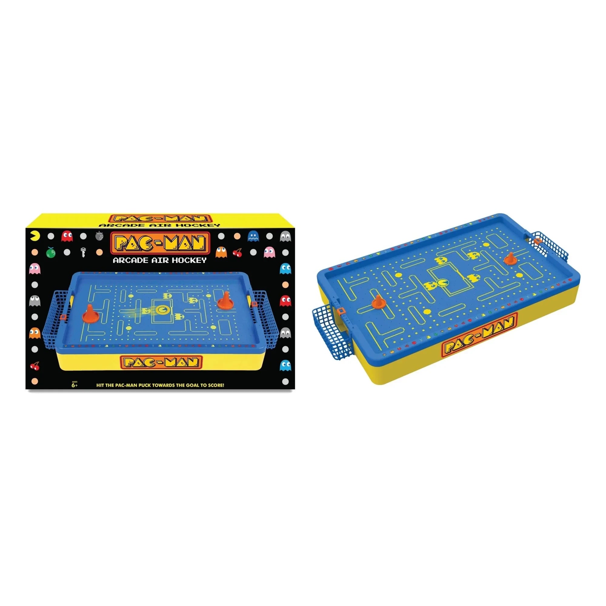 Merchant Ambassador – Airhockey – Pac-Man