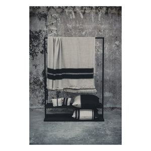 Libeco - Marshall Wurfdecke | Creme