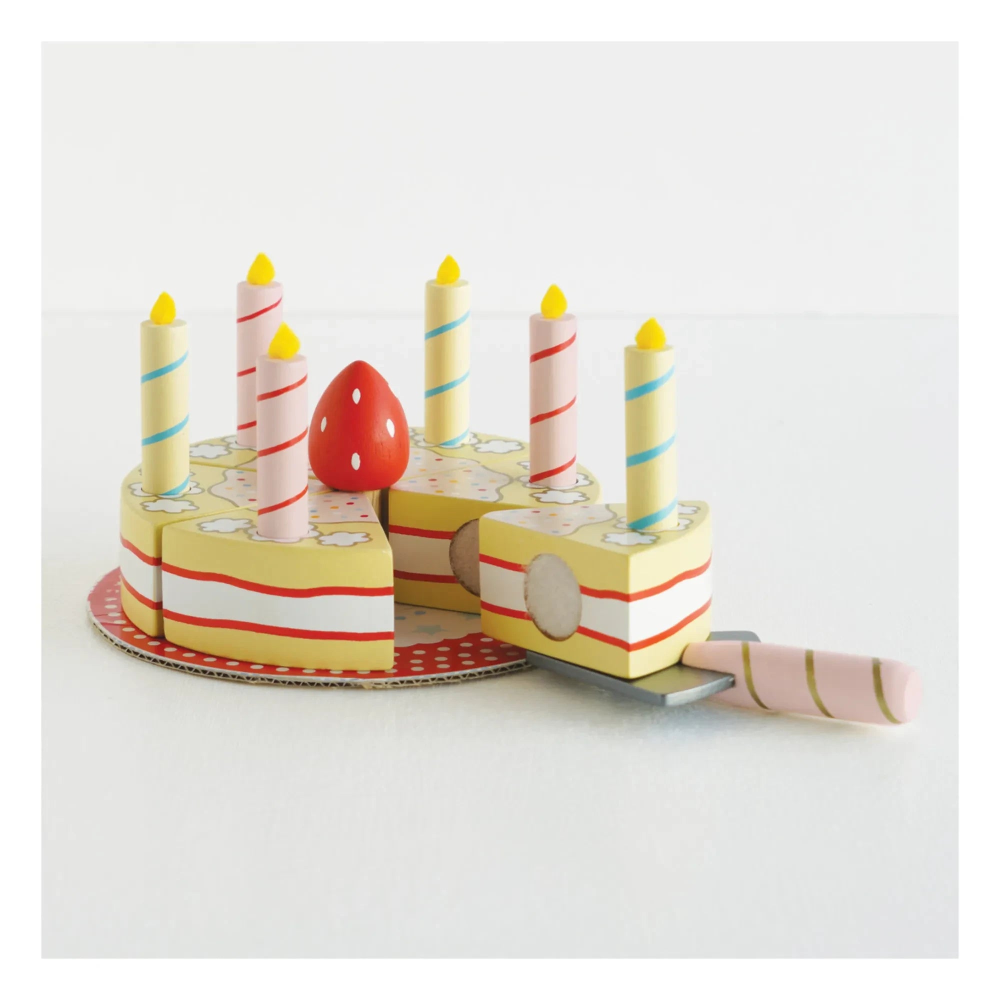 Le Toy Van - Birthday Cake