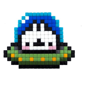 Pixel Corner - Pixel Art Kit - Space Molang