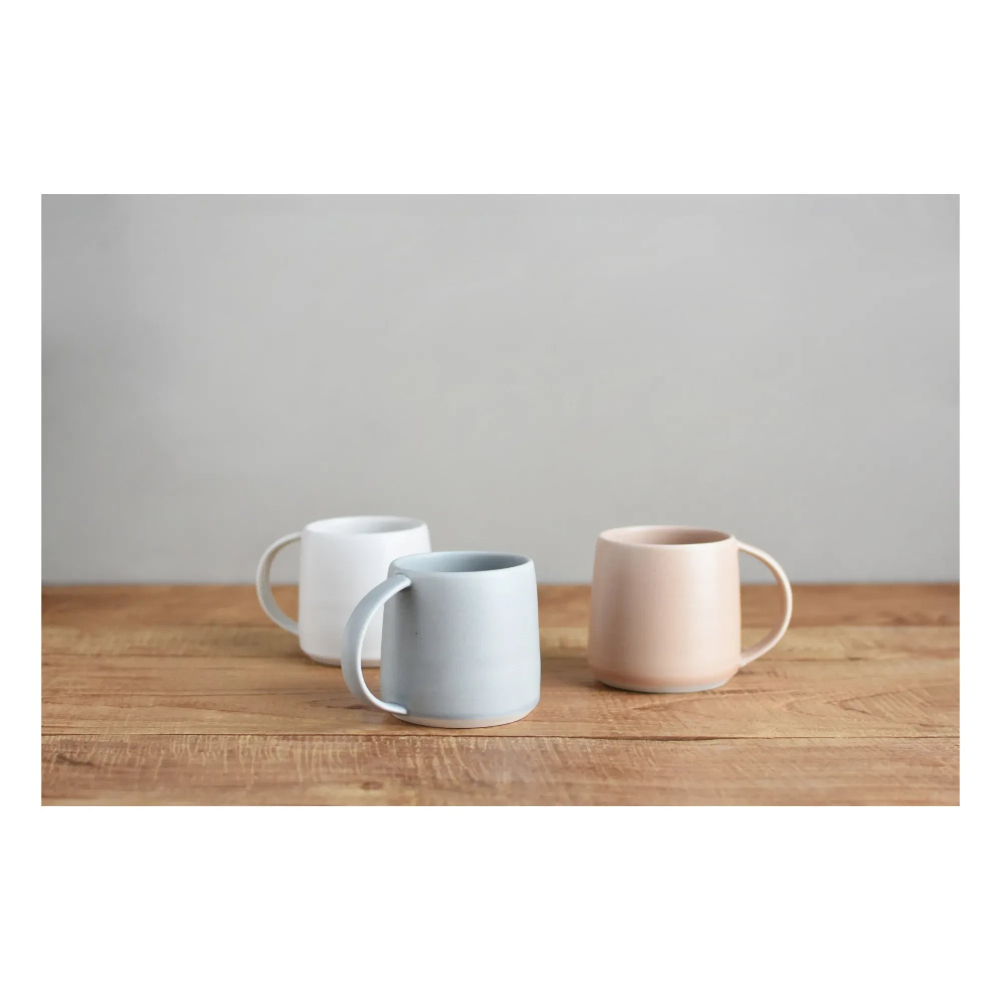 Kinto - Ripple Becher | Beige