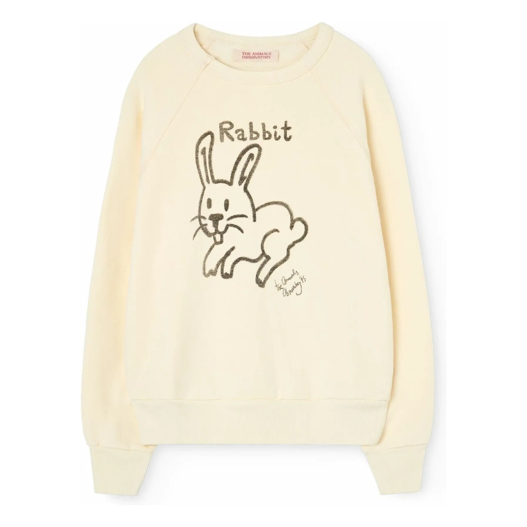 The Animals Observatory - Sweat Shark Rabbit | Ekru