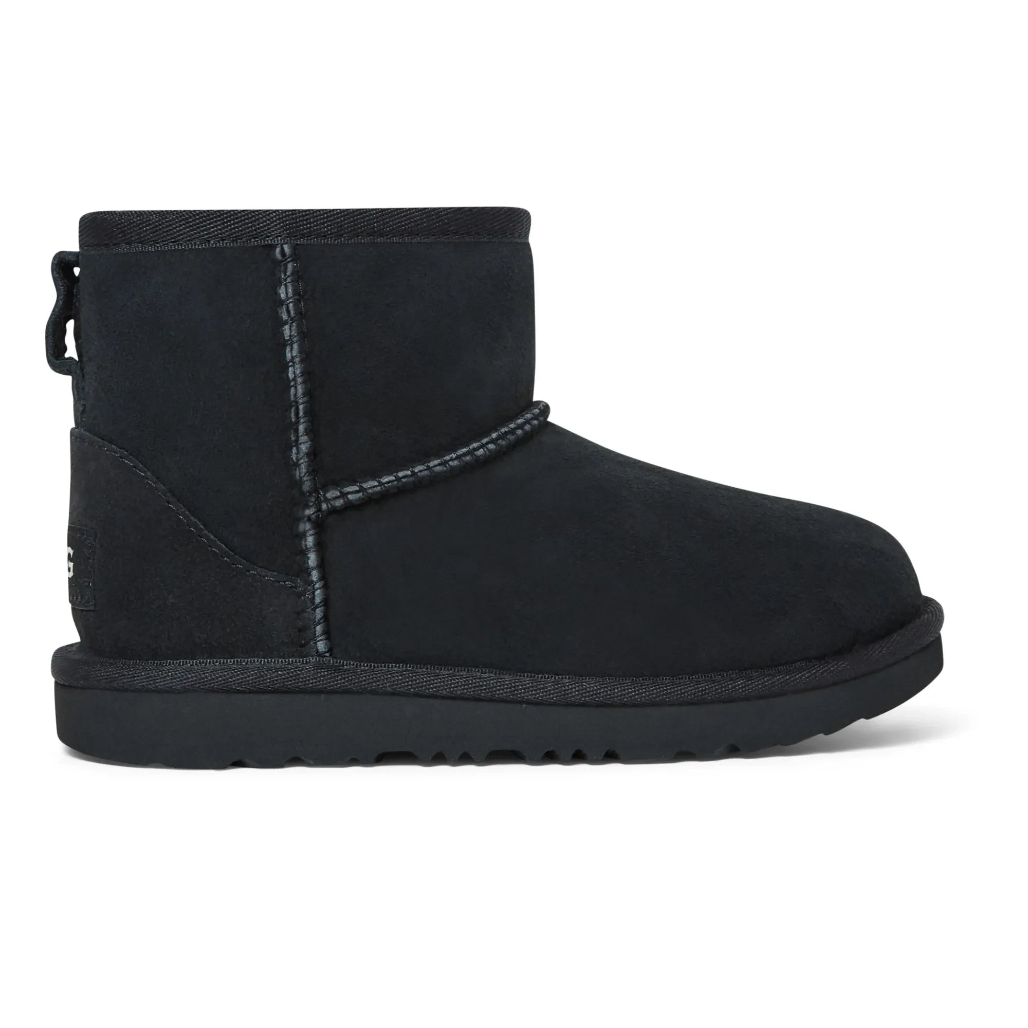 UGG - Klasik Mini II Astarlı Botlar | Siyah