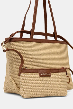 Valentino Bags Kadın Örgü Kumaş Çanta MAIAM