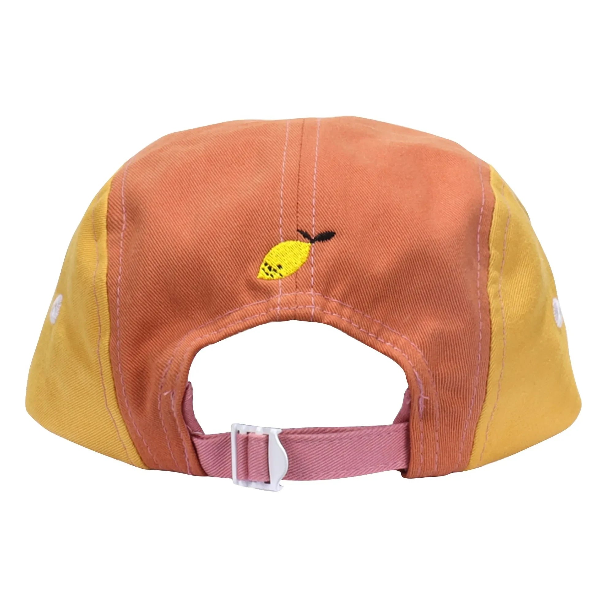 Sticky Lemon - Lemon hat | Light Pink