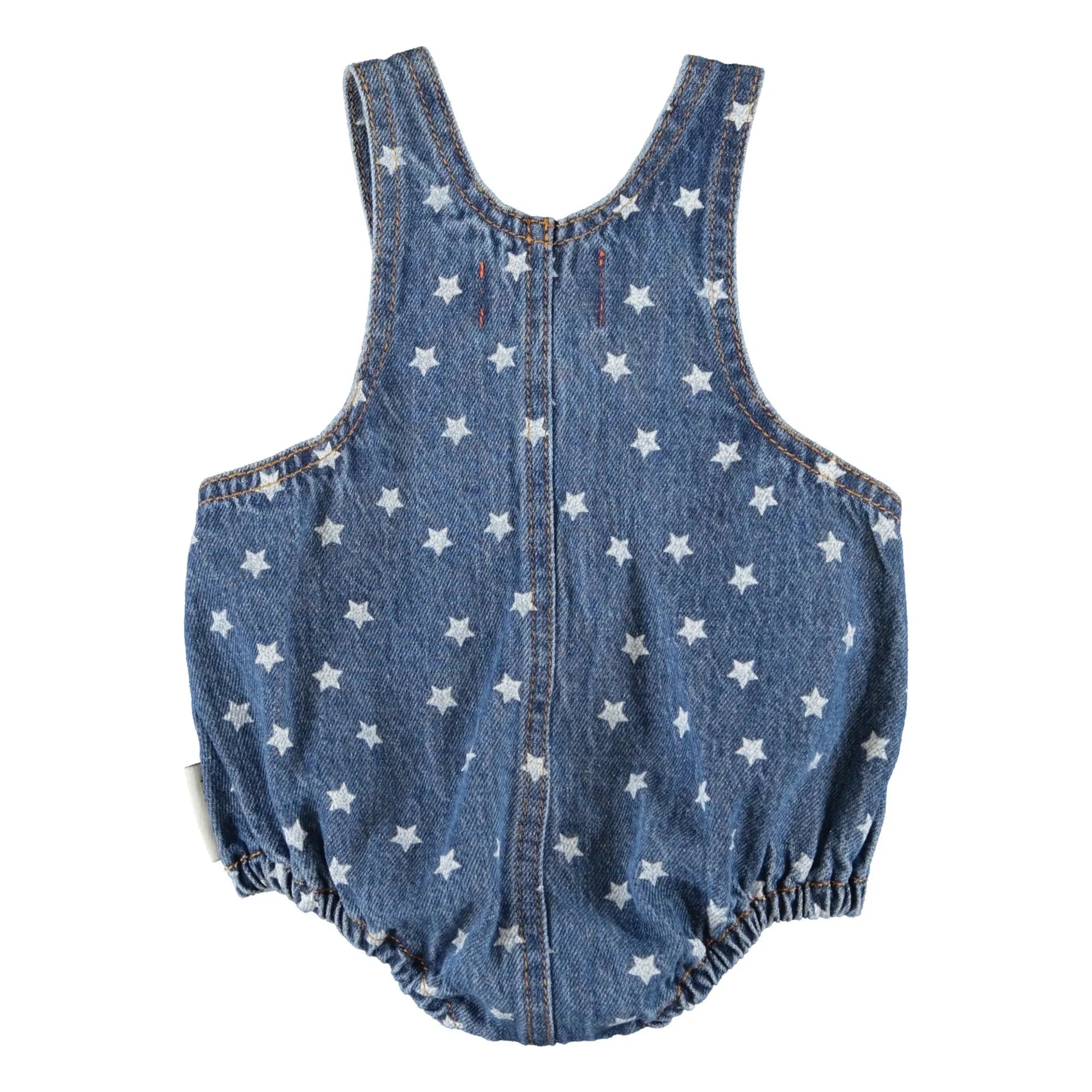 Piupiuchick - Star Denim tulum | Mavi
