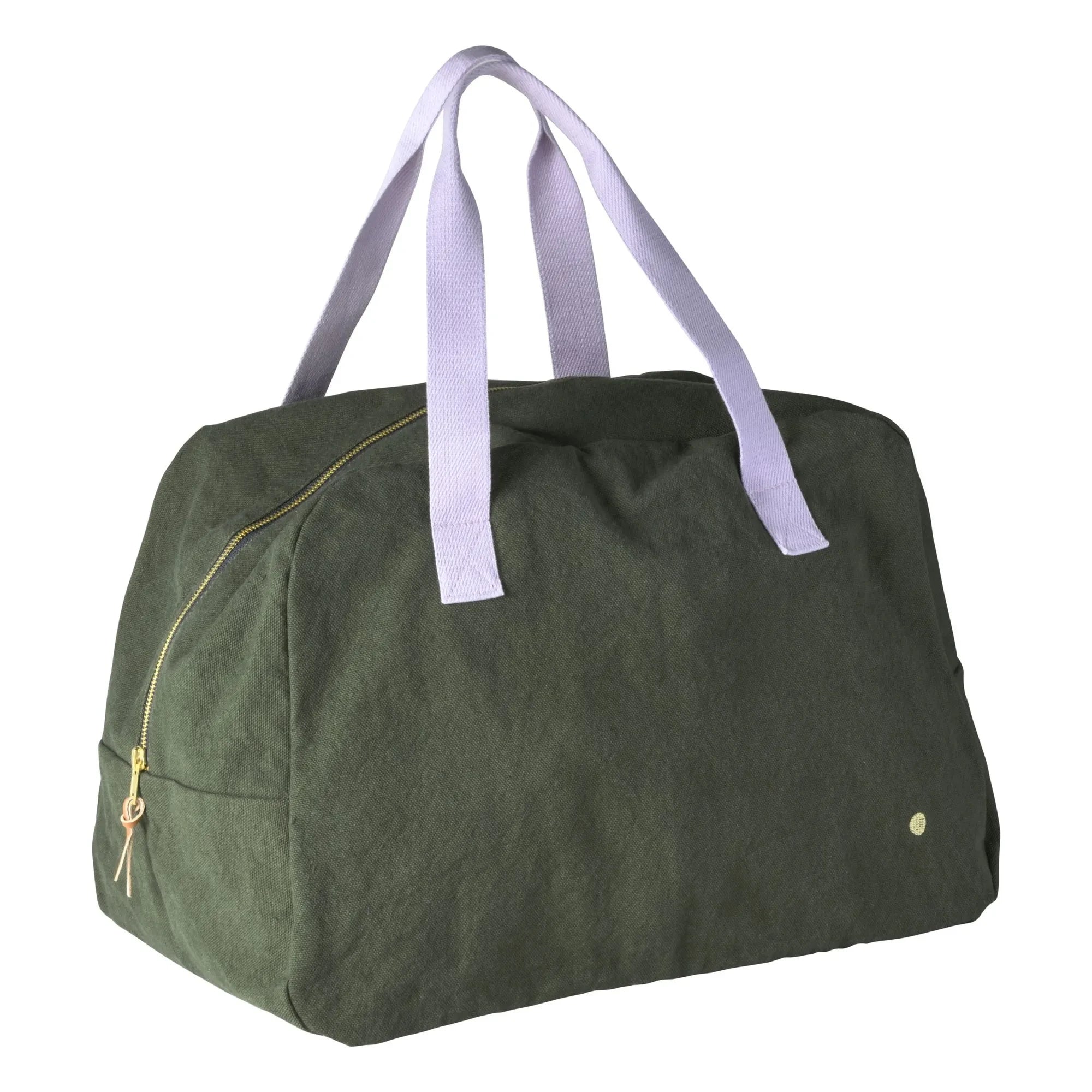 La cerise sur le gâteau - Iona Weekend Bag | Forest Green