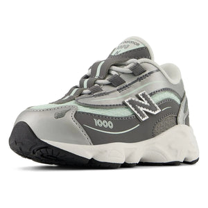 New Balance - Lastikli Dantel Spor Ayakkabılar 1000 | Turkuaz