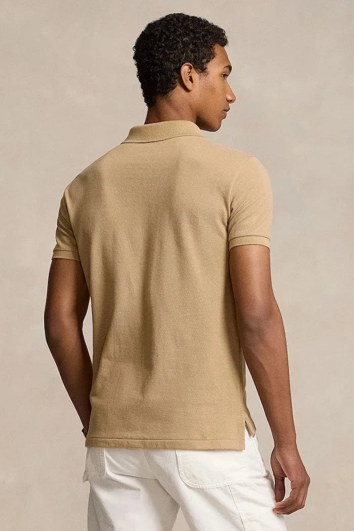 Polo Ralph Lauren Erkek Pamuklu Yakalı Tişört