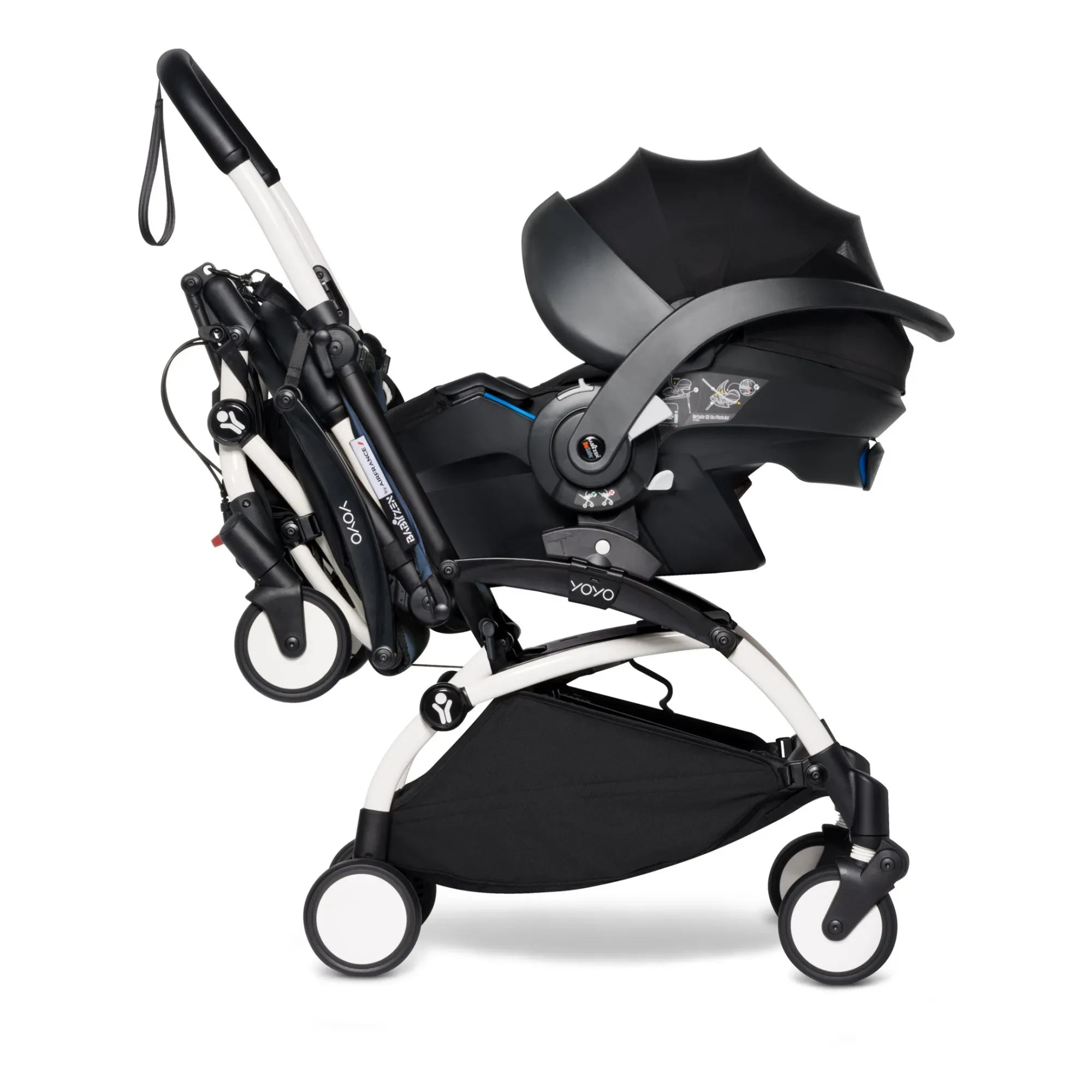 Stokke® - YOYO² Connect Çerçeve | Beyaz