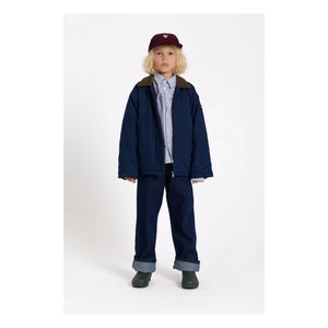 Finger in the nose - Hank Geniş Paça Jean | Ham Denim