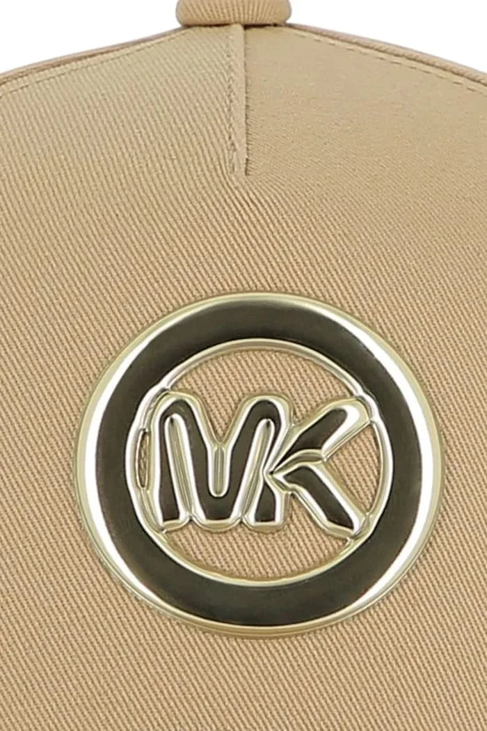 Michael Kors Pamuklu Vizörlü Şapka