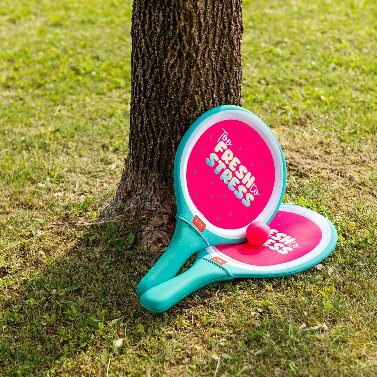 Legami - Beach Rackets - Watermelon