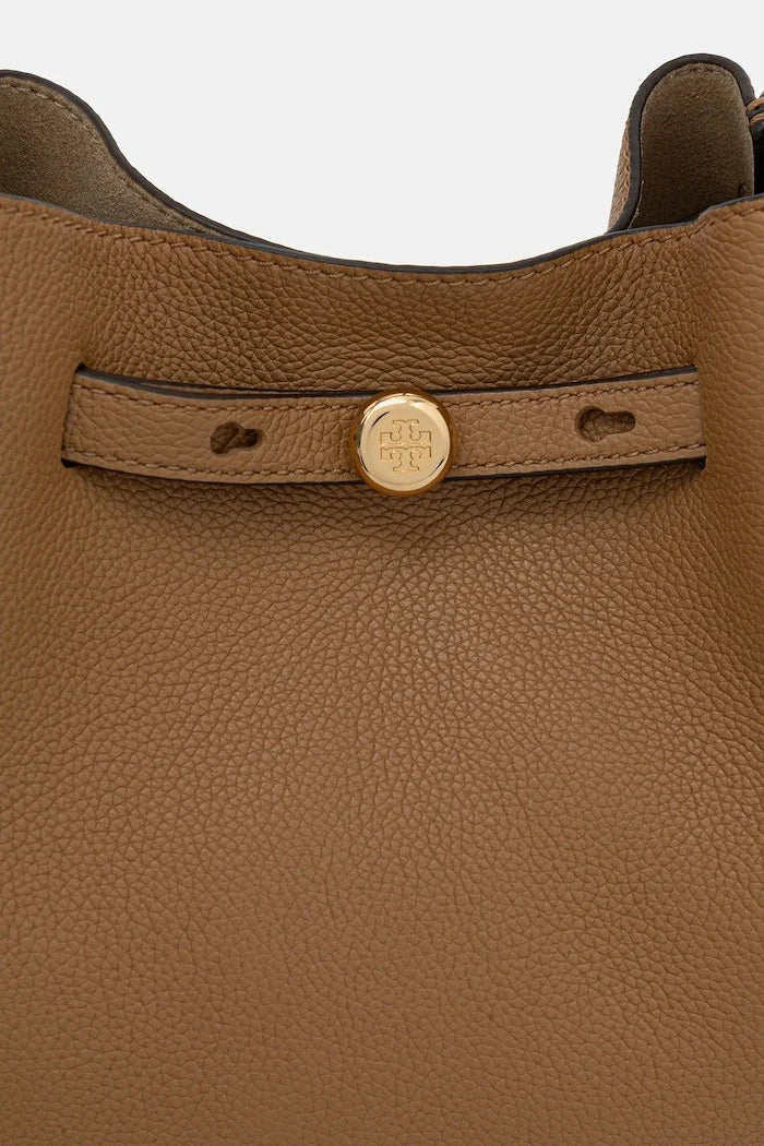 Tory Burch Romy Bucket Deri Çanta