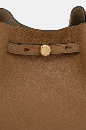 Tory Burch Romy Bucket Deri Çanta