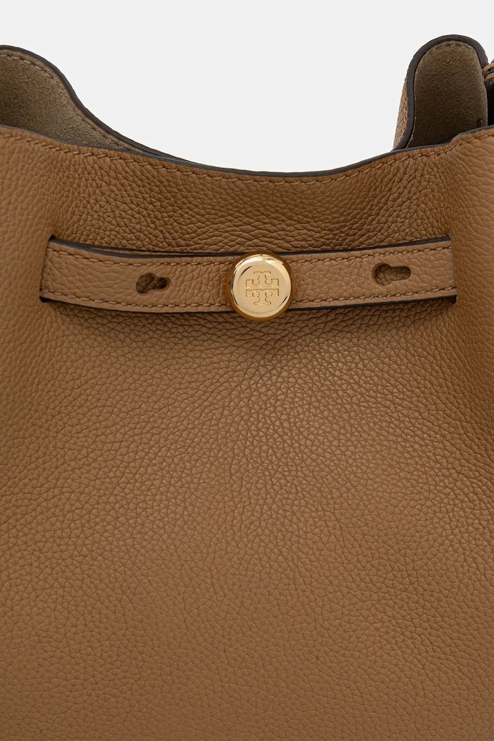 Tory Burch Romy Bucket Deri Çanta