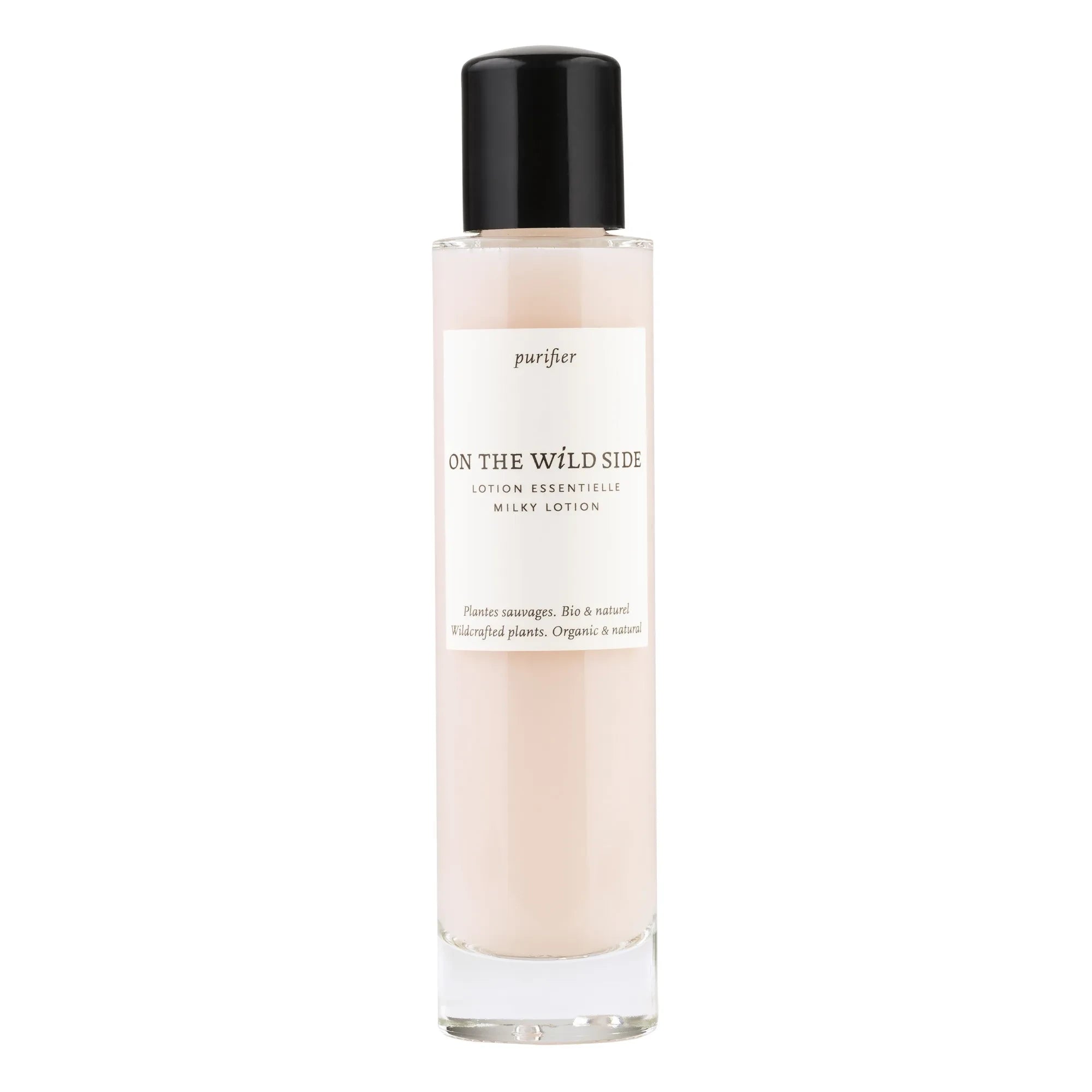 On The Wild Side - Sütlü Losyon - 100 ml