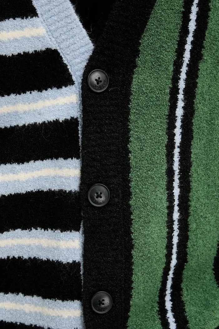 Desigual MIDSTRIPES Yünlü Yelek