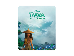 Tonies - Disney Prensesler: Raya ve Son Ejderha Almanca Sesli Figürü