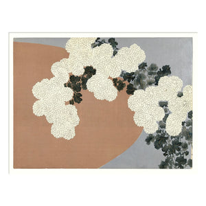 The Dybdahl Co. - Chrysantheme Poster
