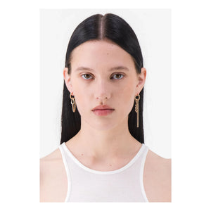 Justine Clenquet - Tiko Küpeler | Altın