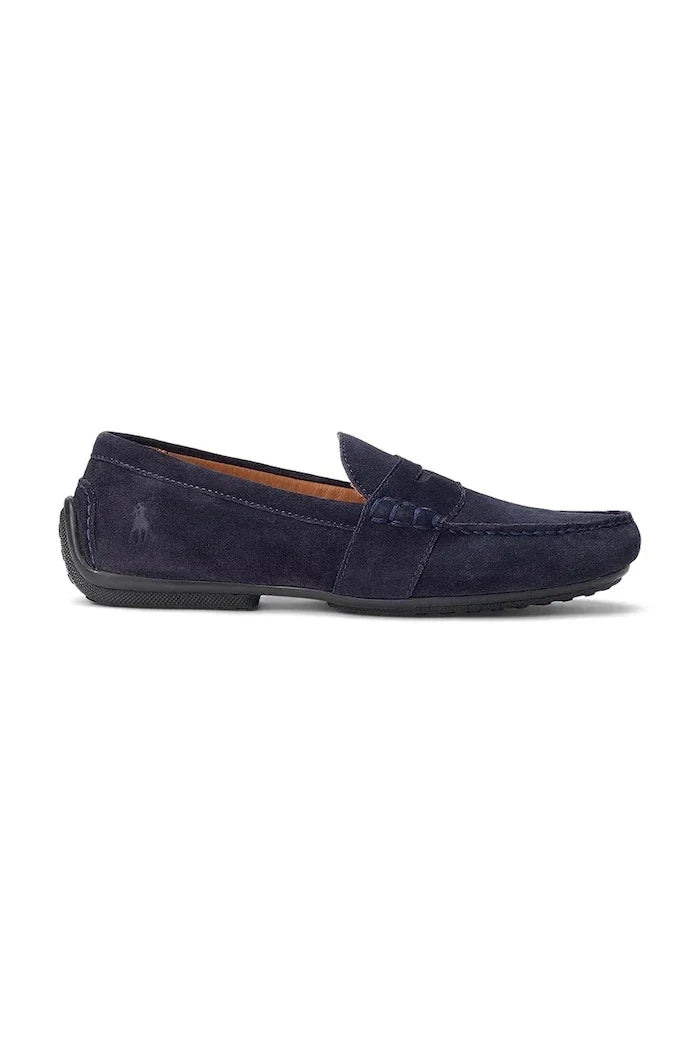 Polo Ralph Lauren Reynold Süet Mokasen
